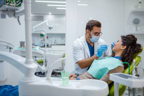 Professional Dental Services in Russell, KY